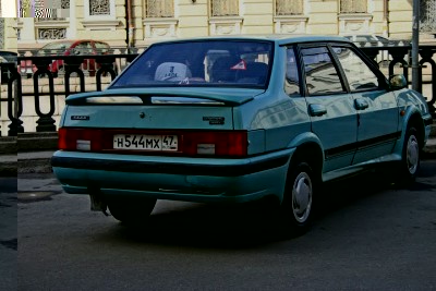 Lada 21099 Sputnik 1500L rear.jpg