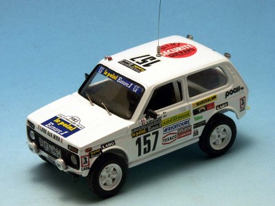 2603.jpg (49.52 KiB) Vaadatud 7150 korda Lada Niva Poch Paris Dakar 1983 (3 different versions)